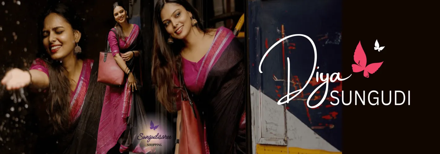 Sungudi Saree Shop